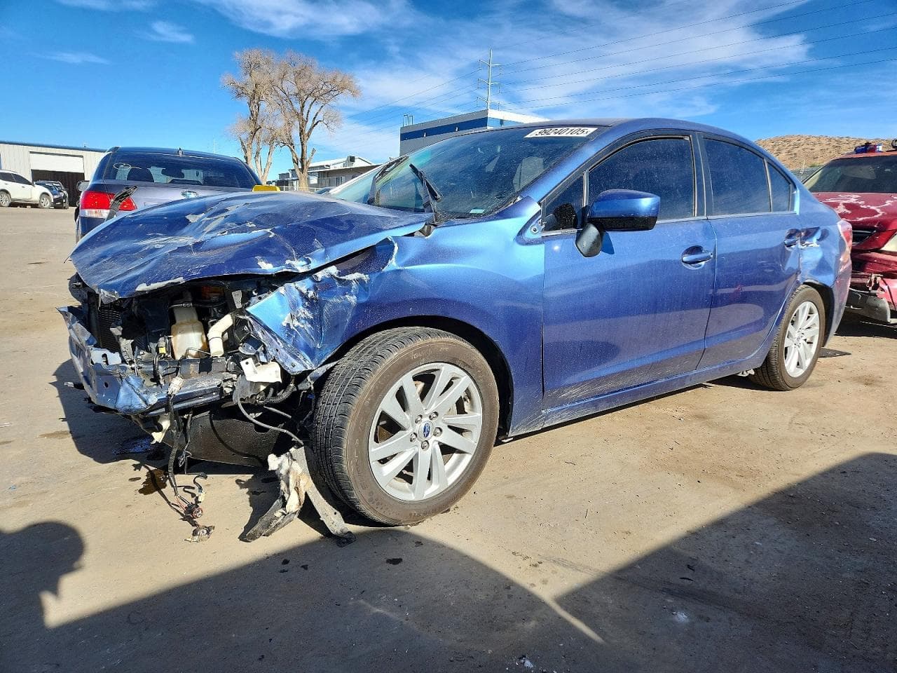 IMPREZA