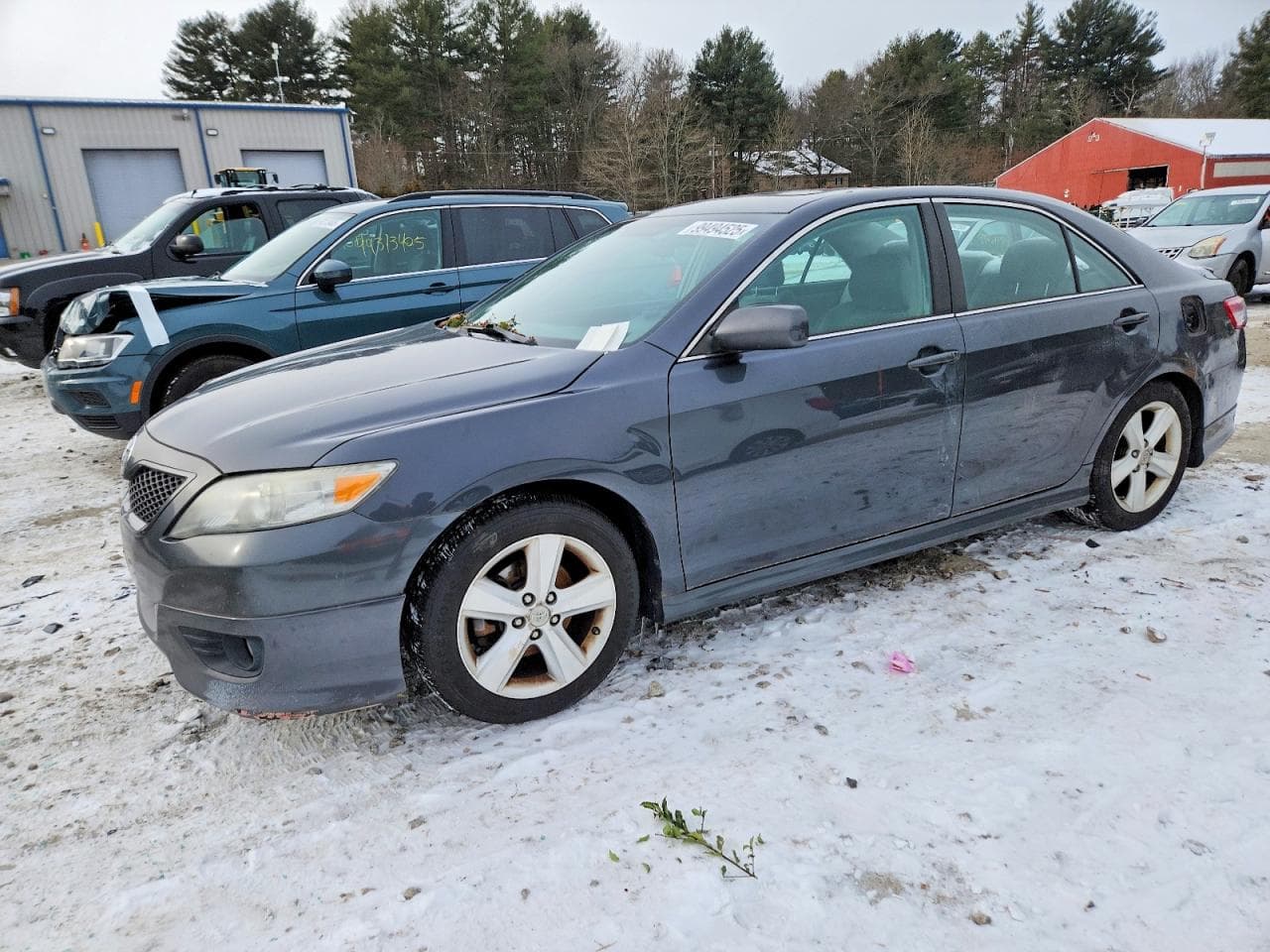 CAMRY