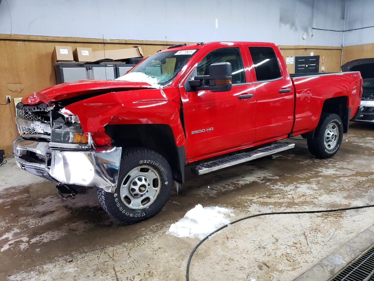 SILVERADO