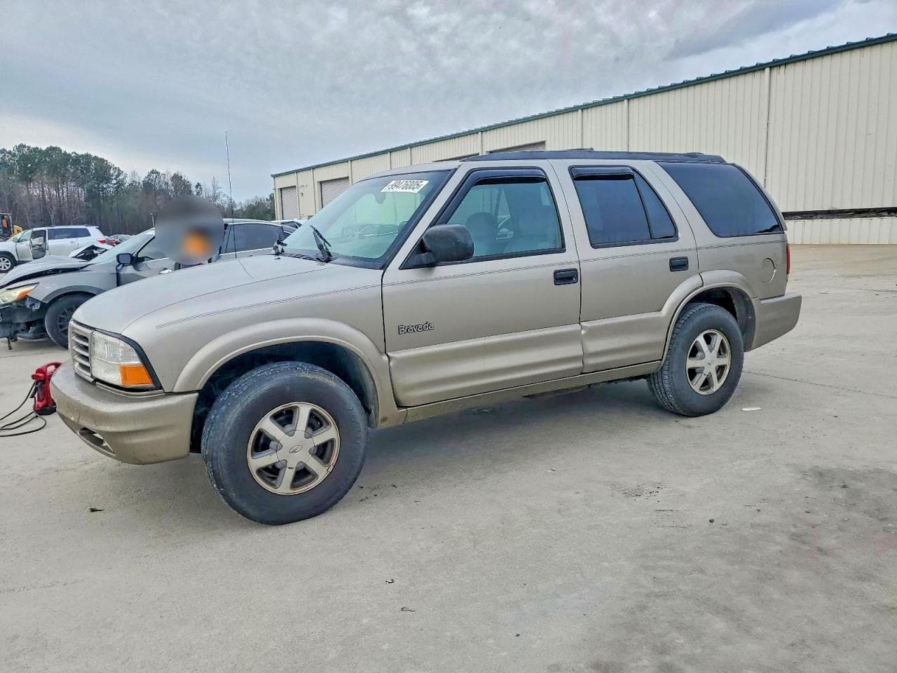 BRAVADA