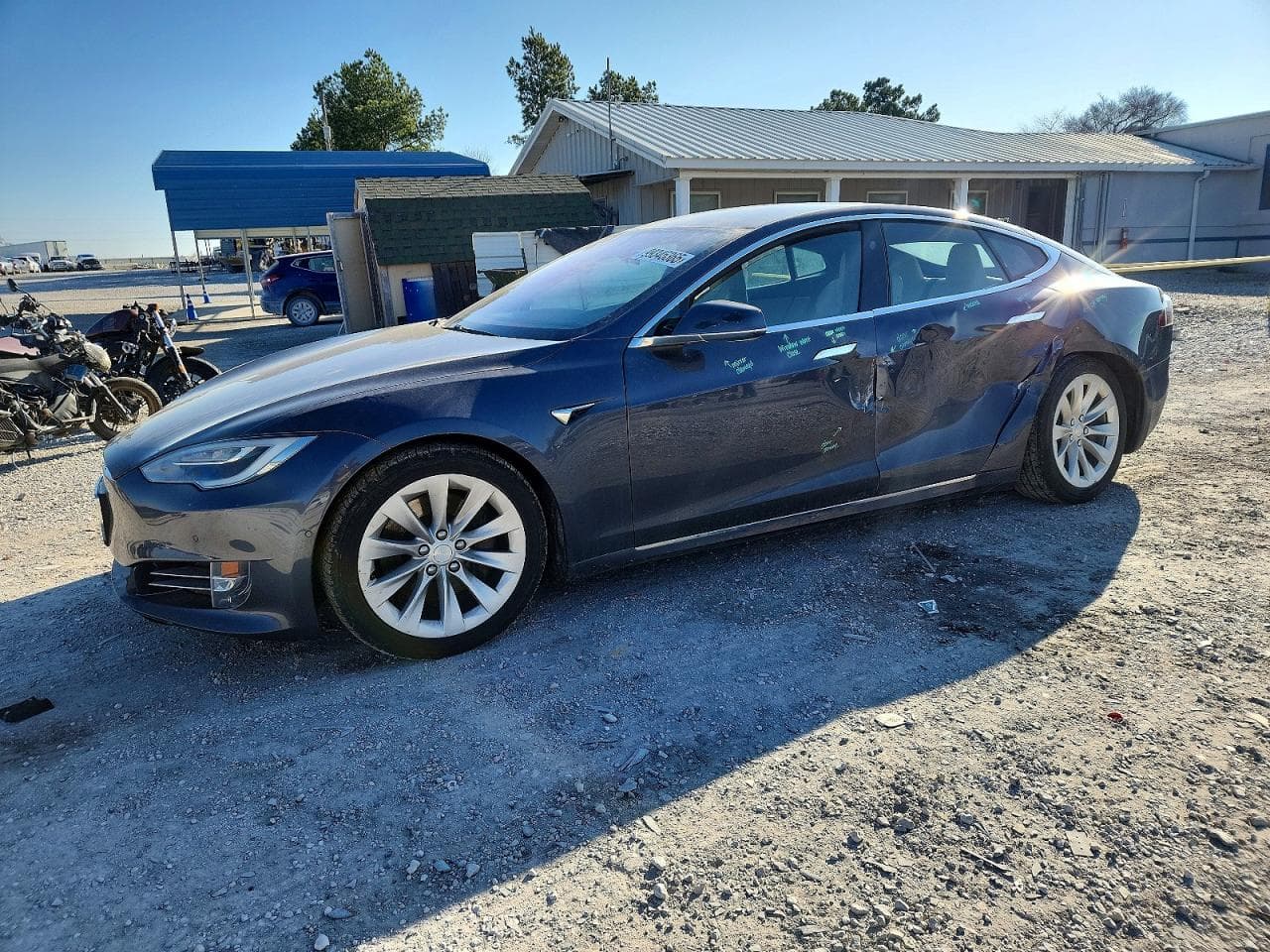 MODEL S