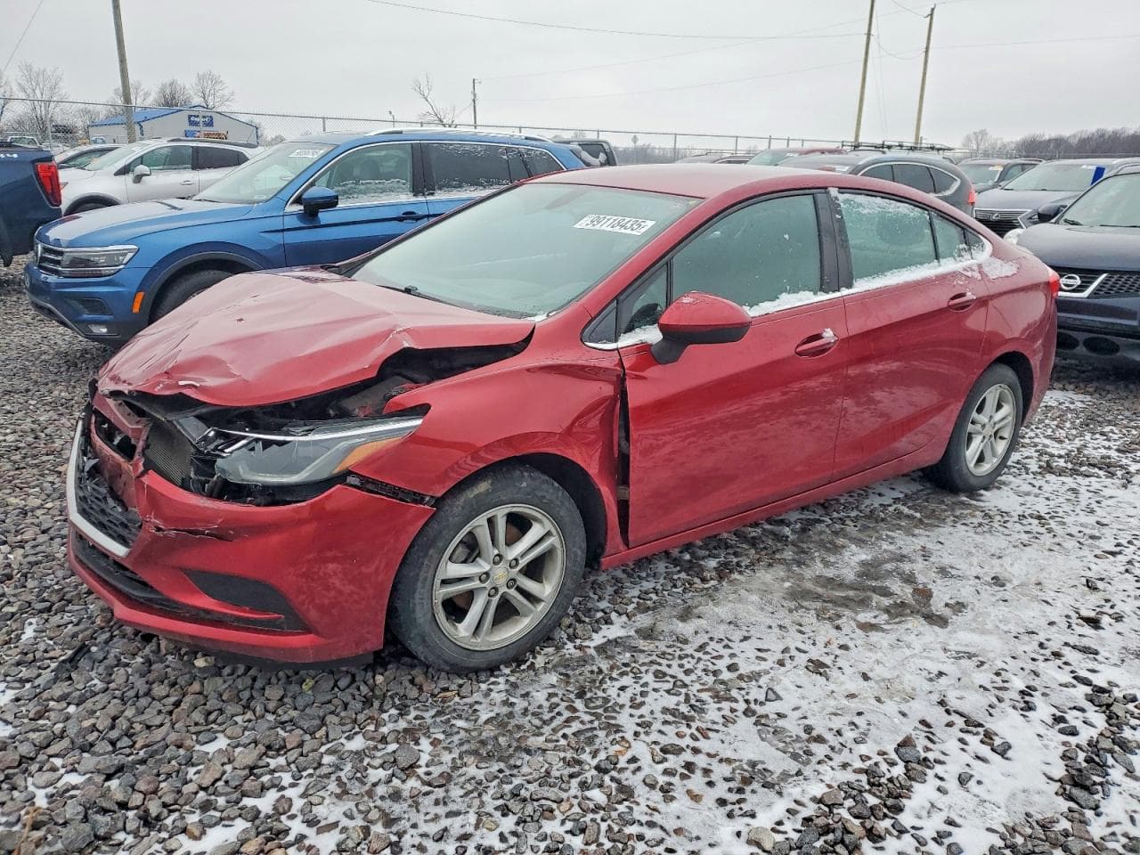 CRUZE