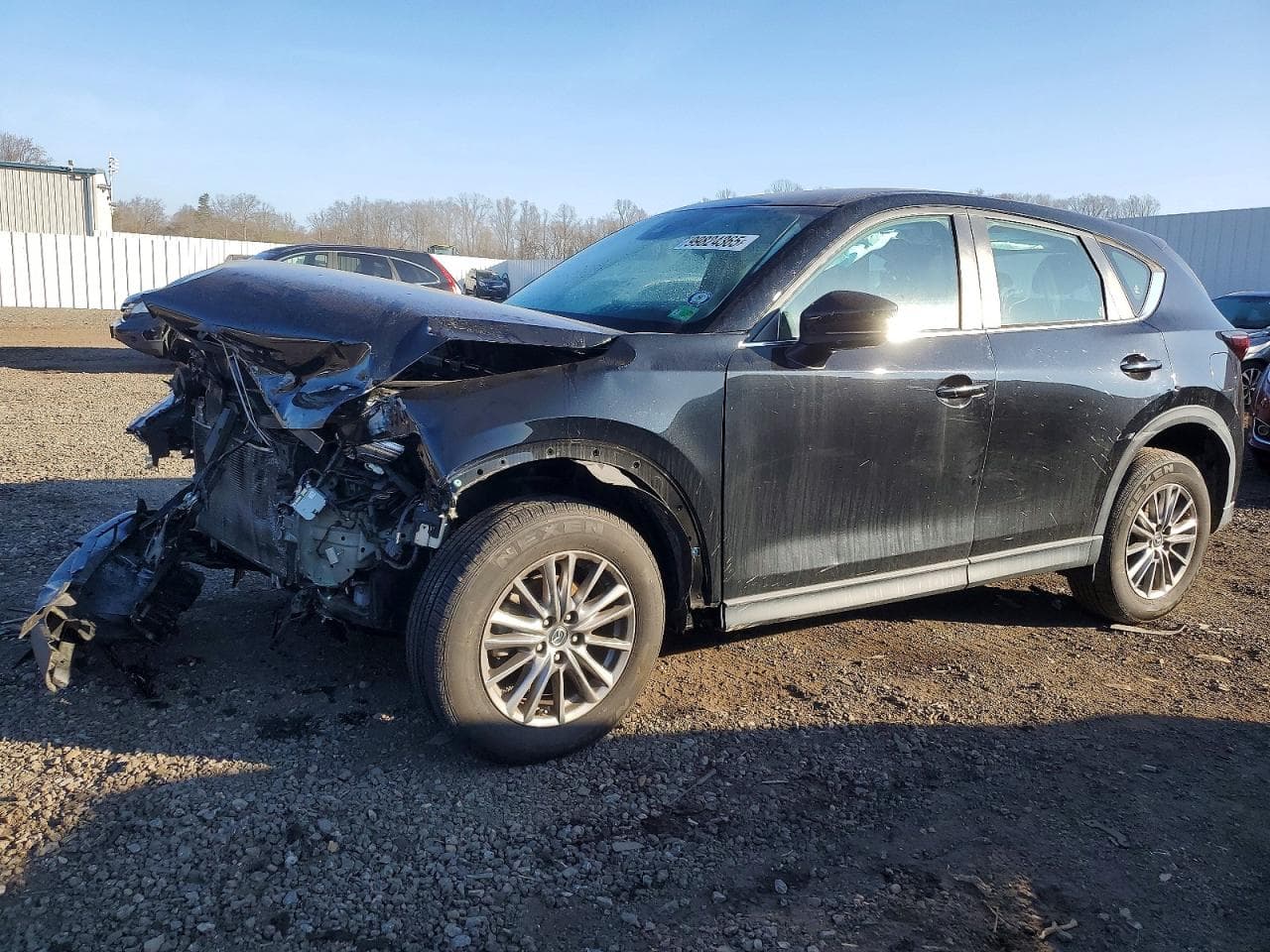 CX-5