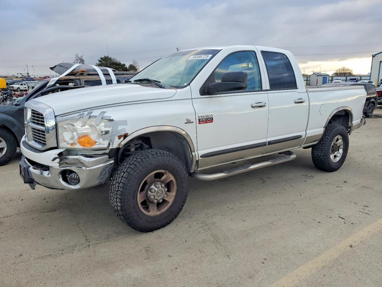 RAM 2500