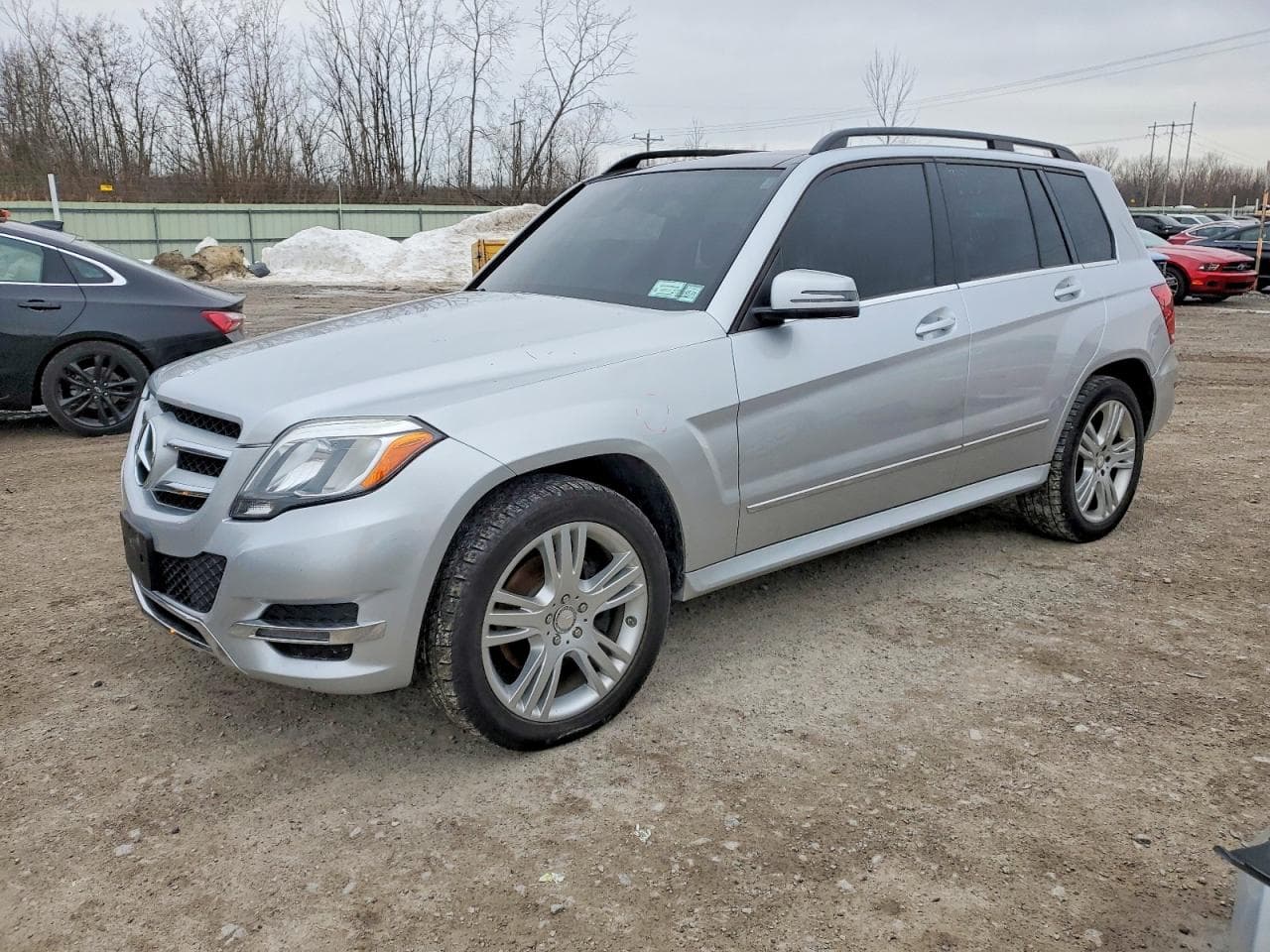GLK-CLASS