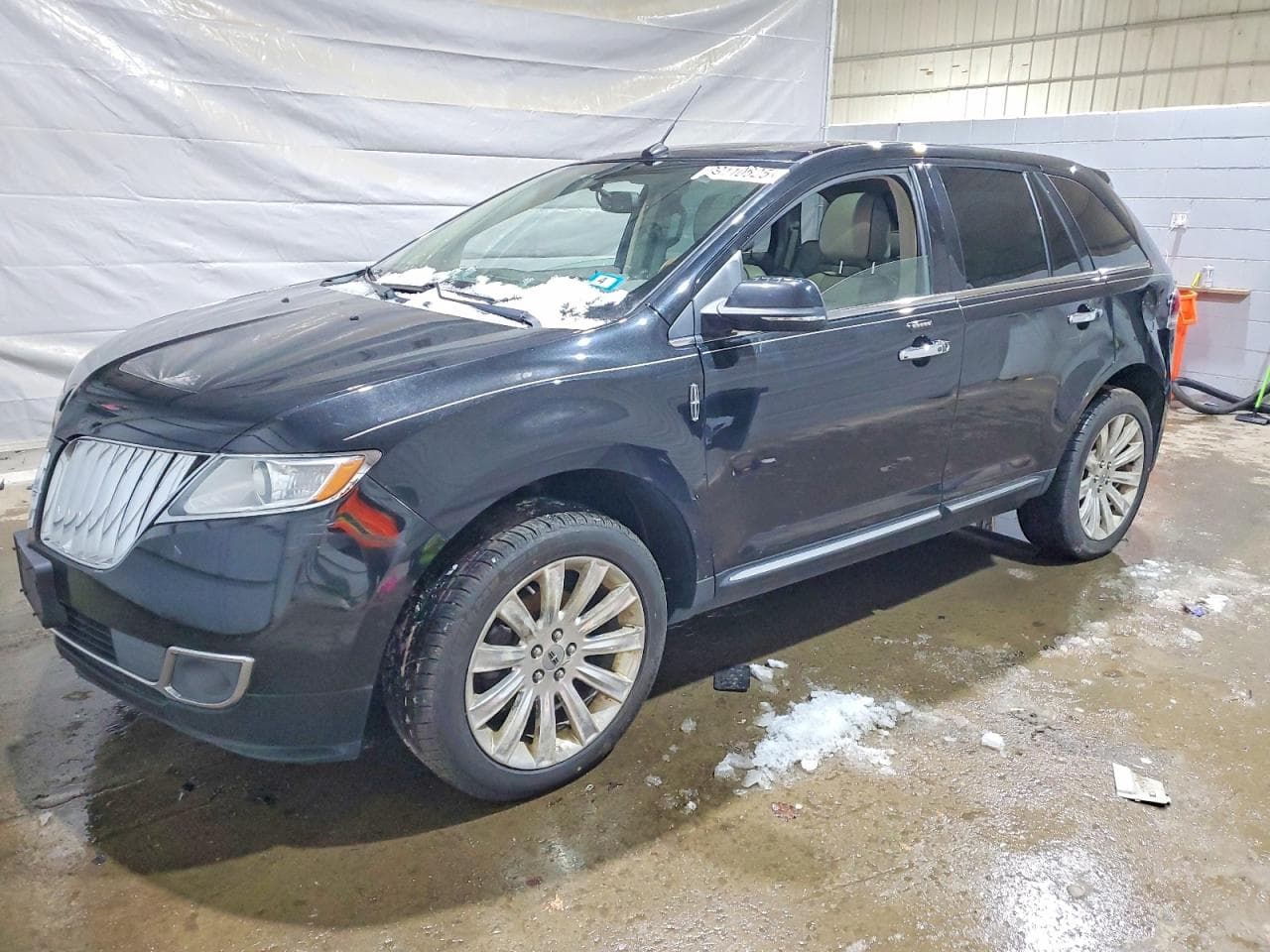 MKX