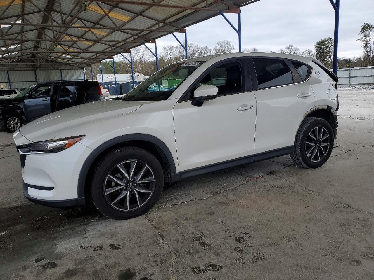 CX-5