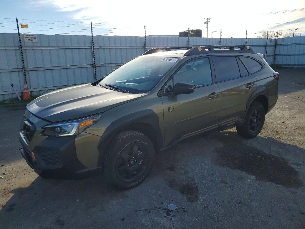 OUTBACK WI