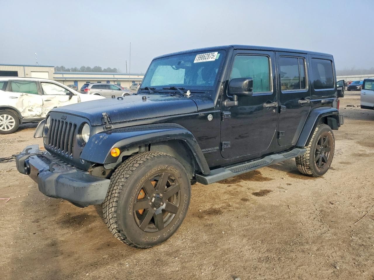 WRANGLER