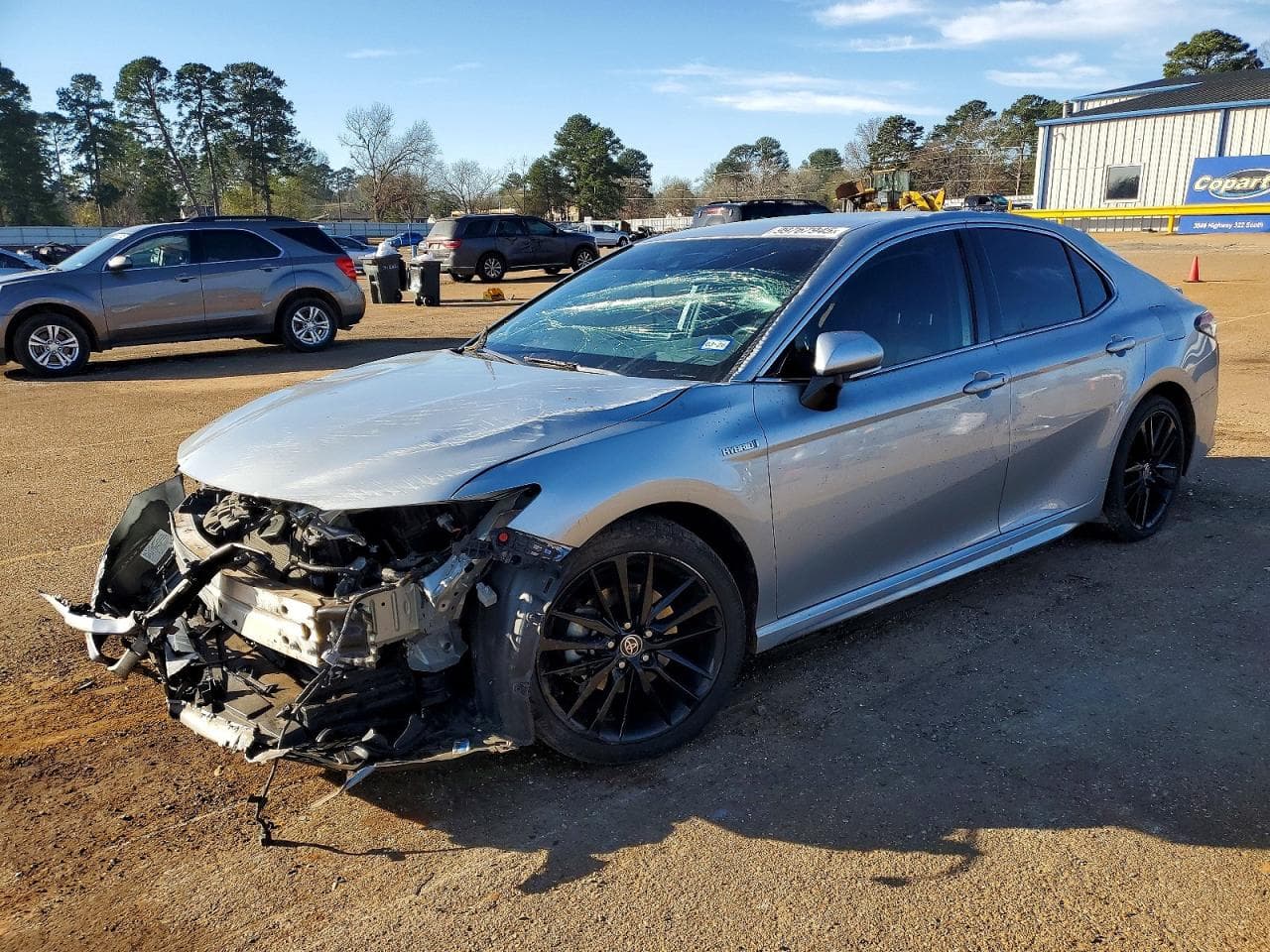CAMRY