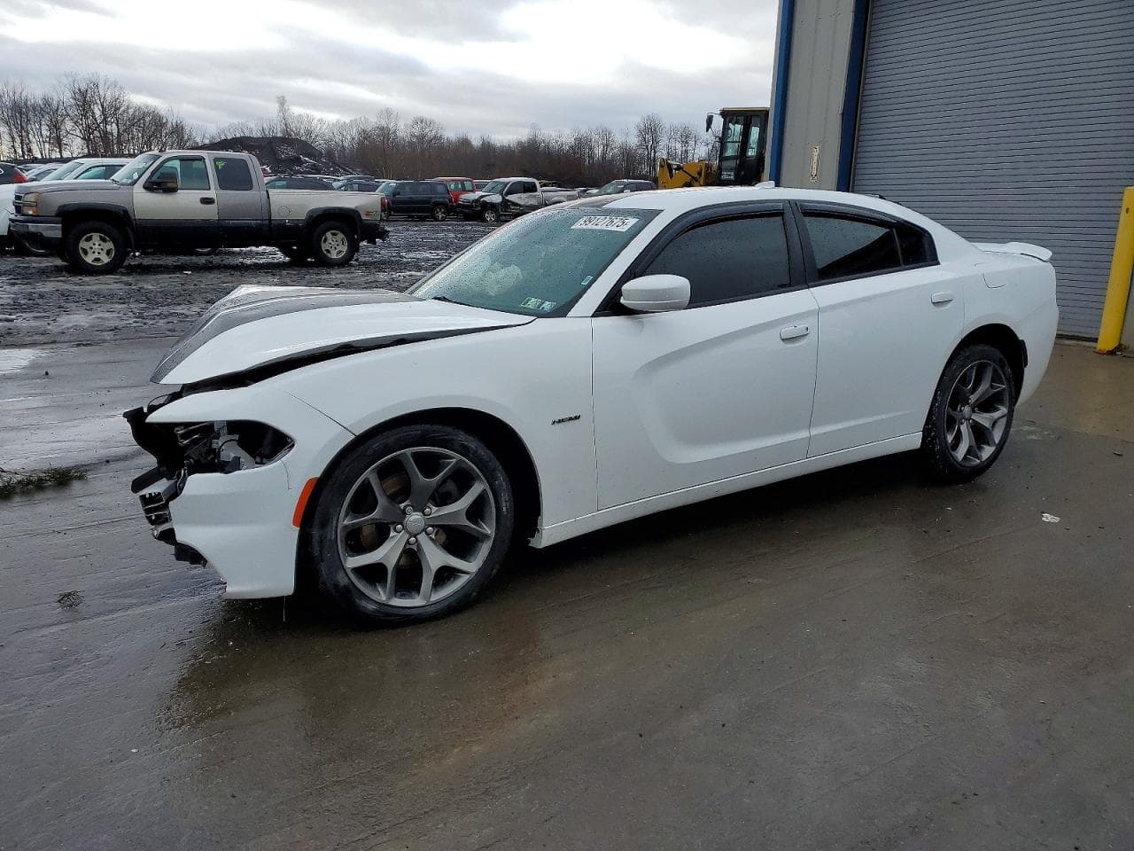 CHARGER