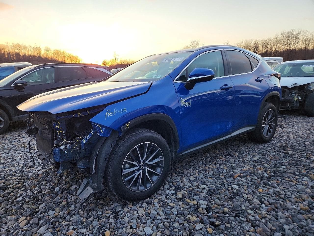 NX 350H BA