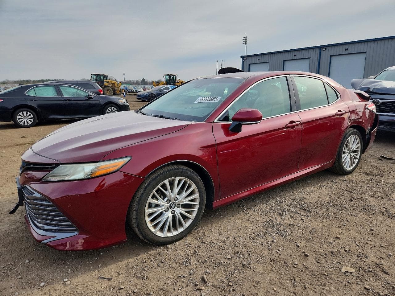 CAMRY