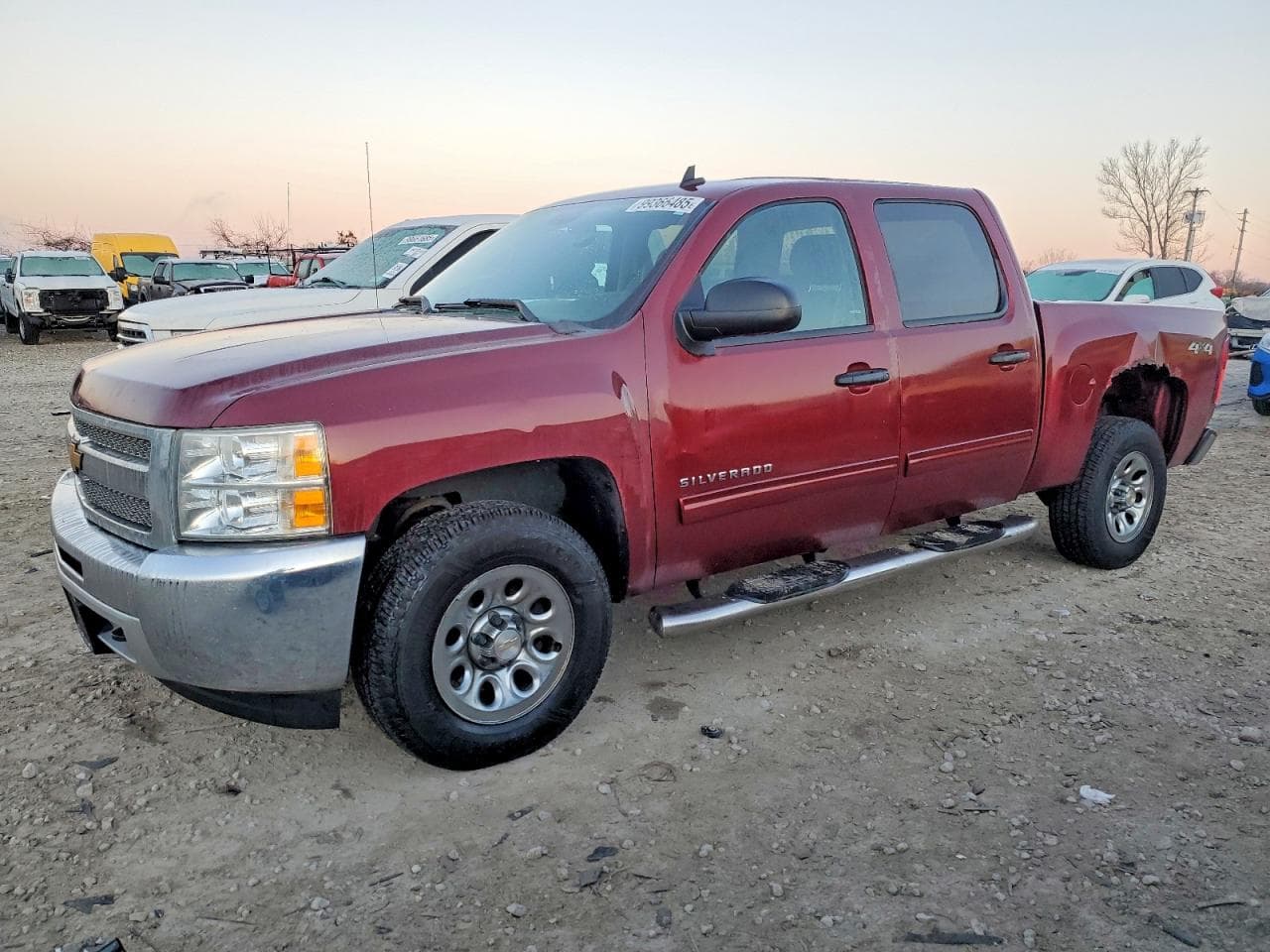 SILVERADO