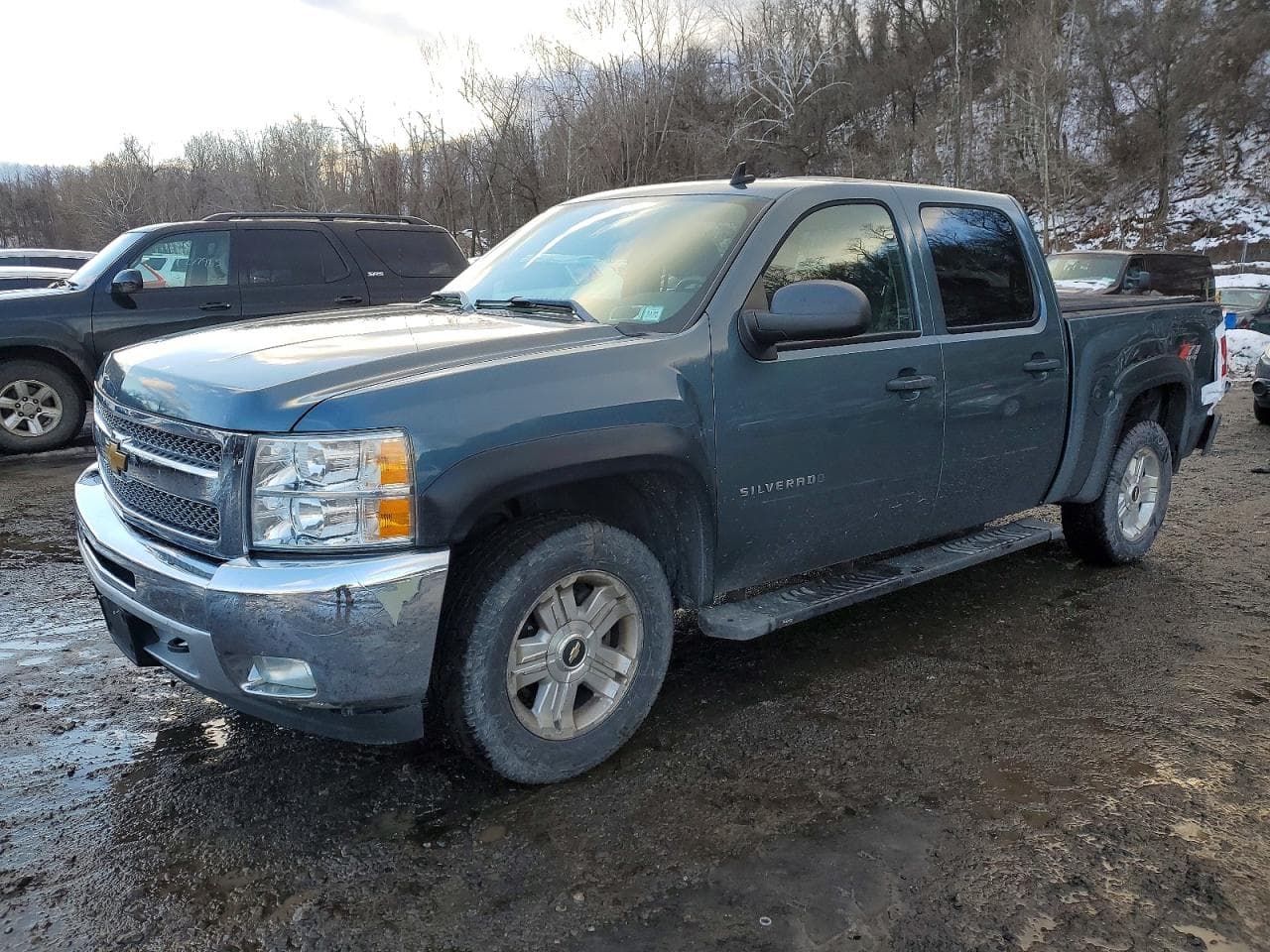 SILVERADO