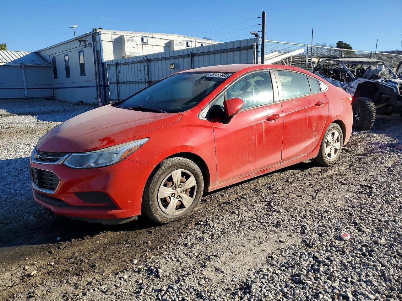 CRUZE