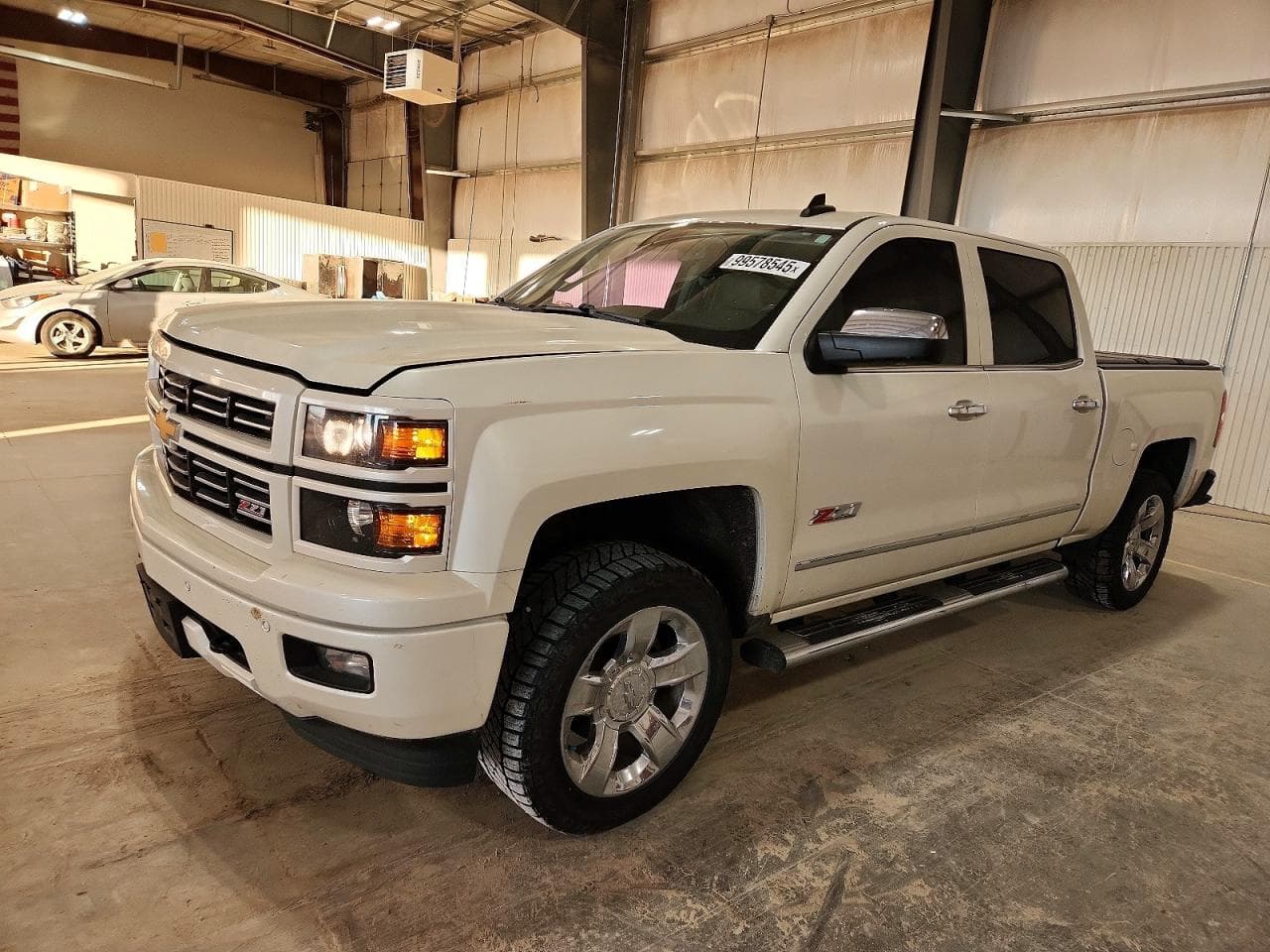 SILVERADO