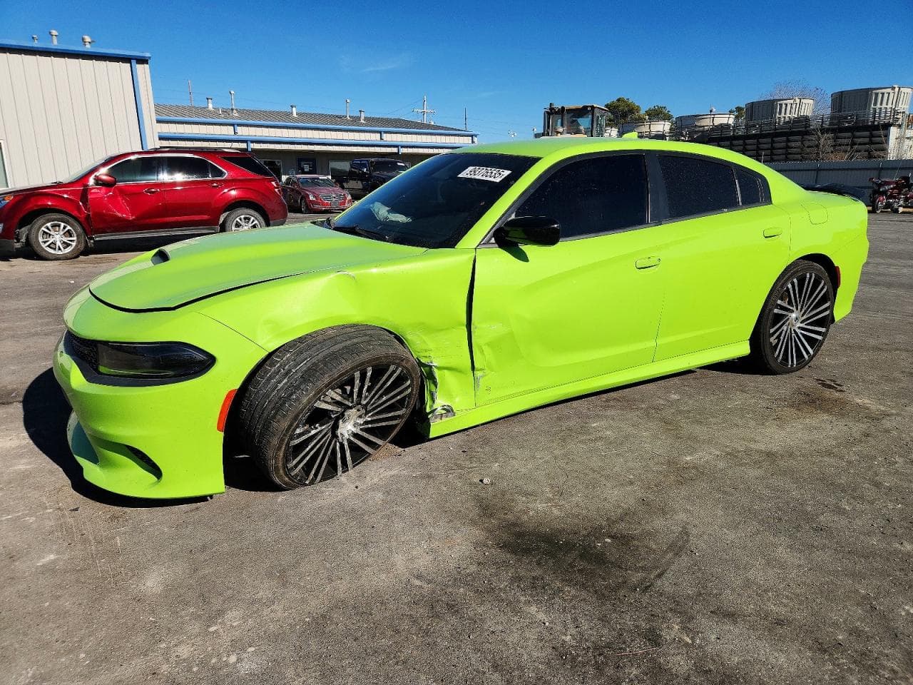 CHARGER