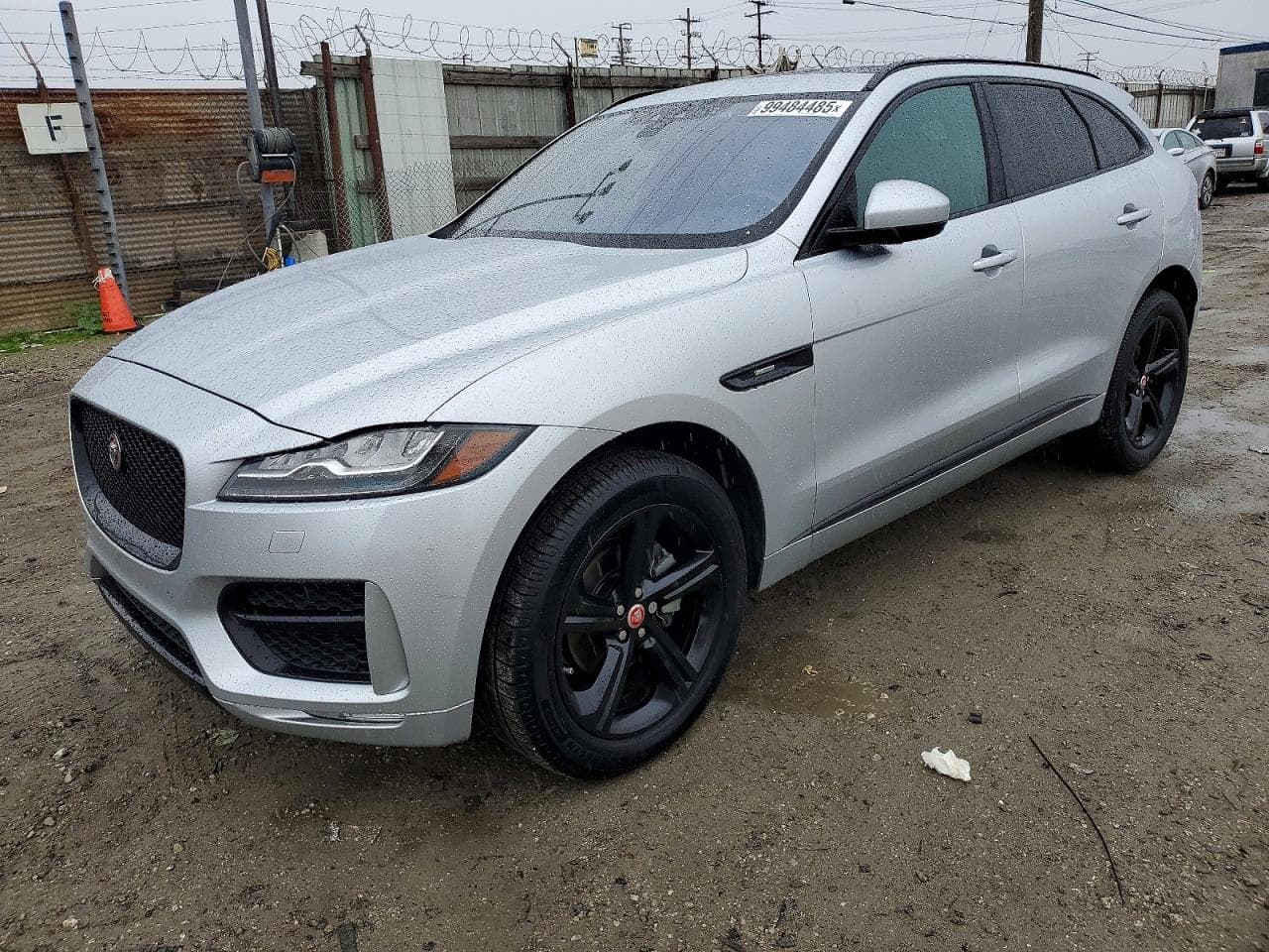 F-PACE