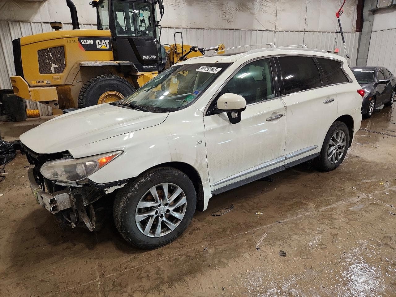 QX60