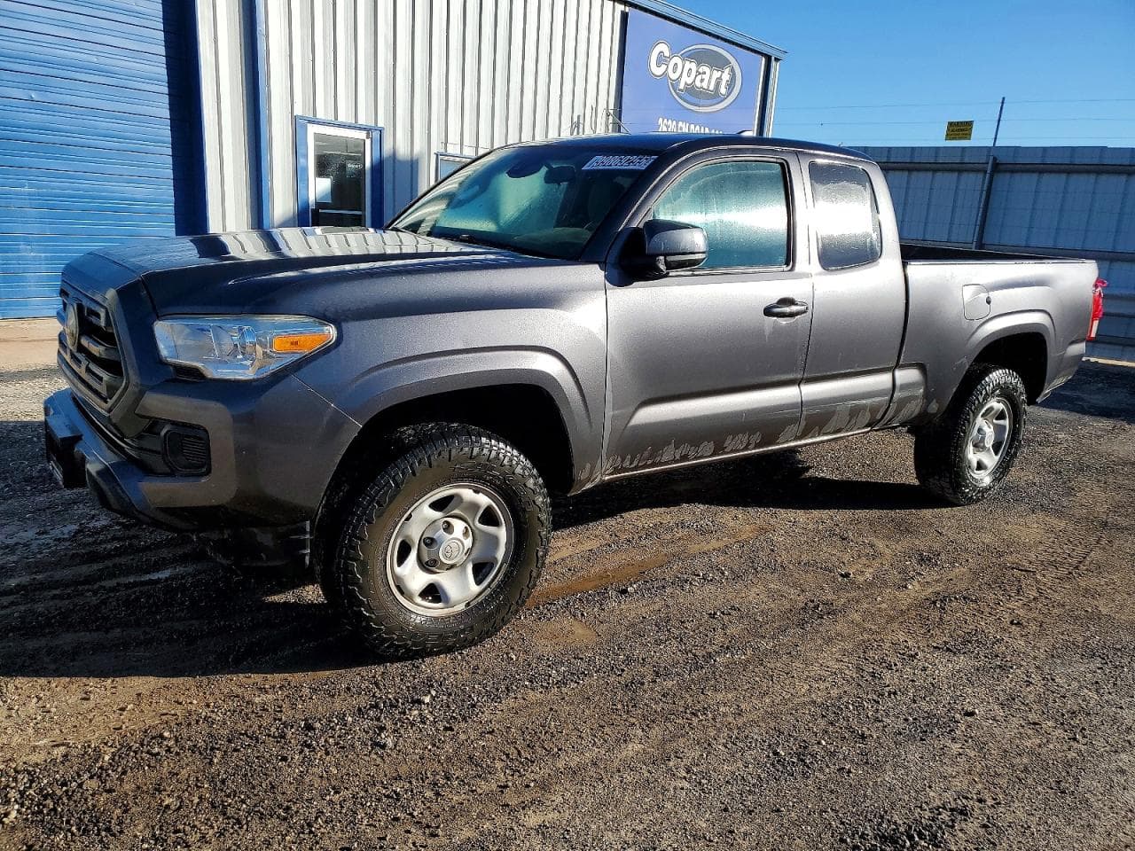 TACOMA