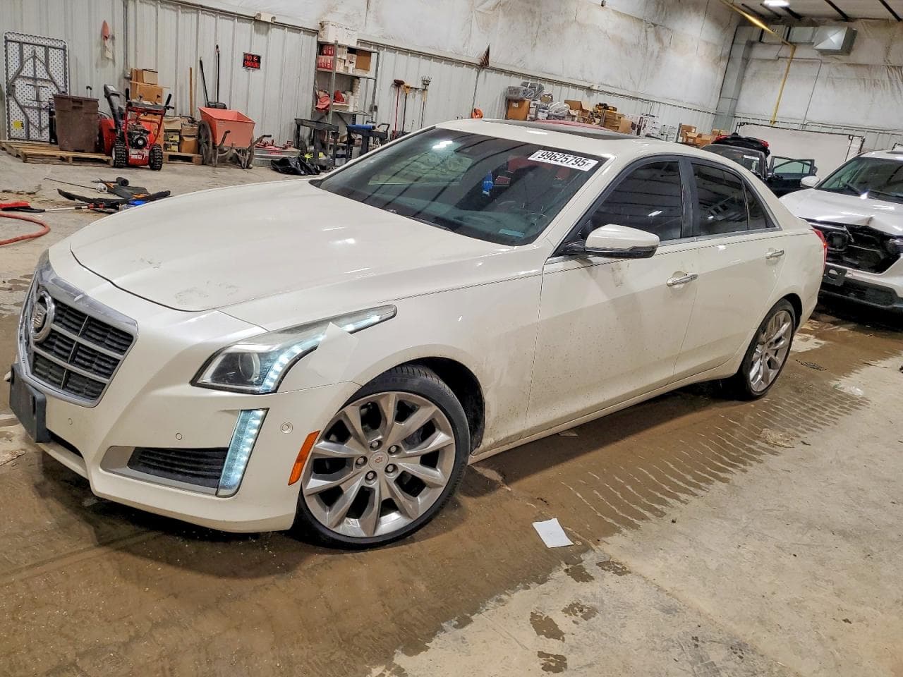 CTS