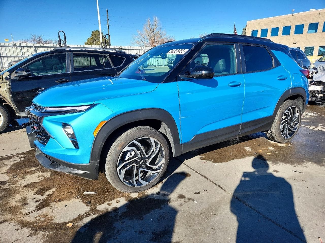 TRAILBLZR