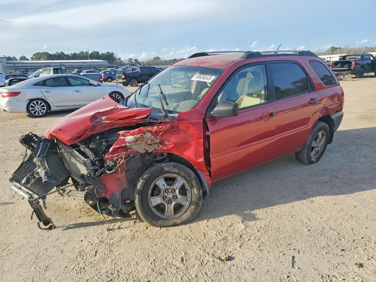SPORTAGE