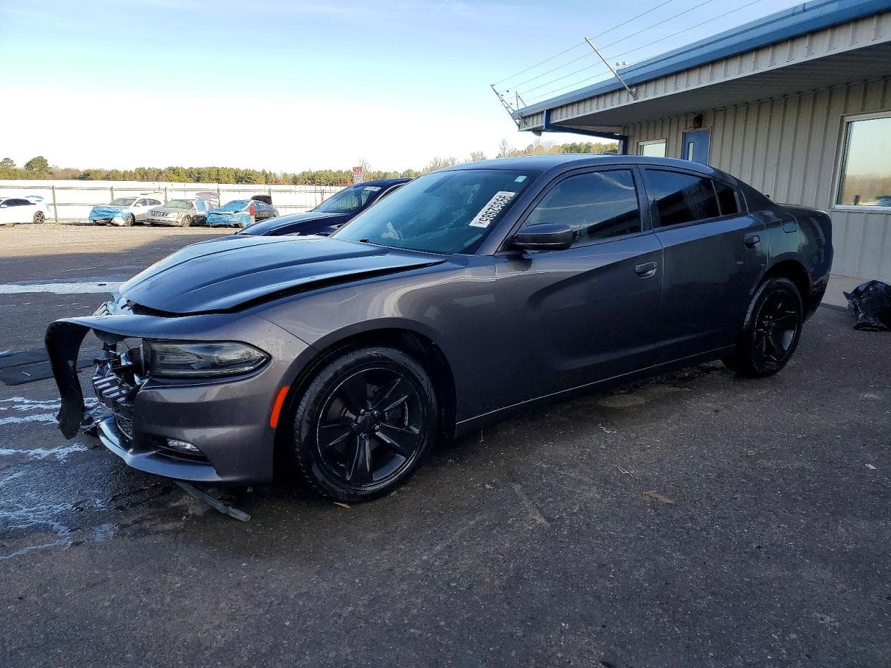 CHARGER
