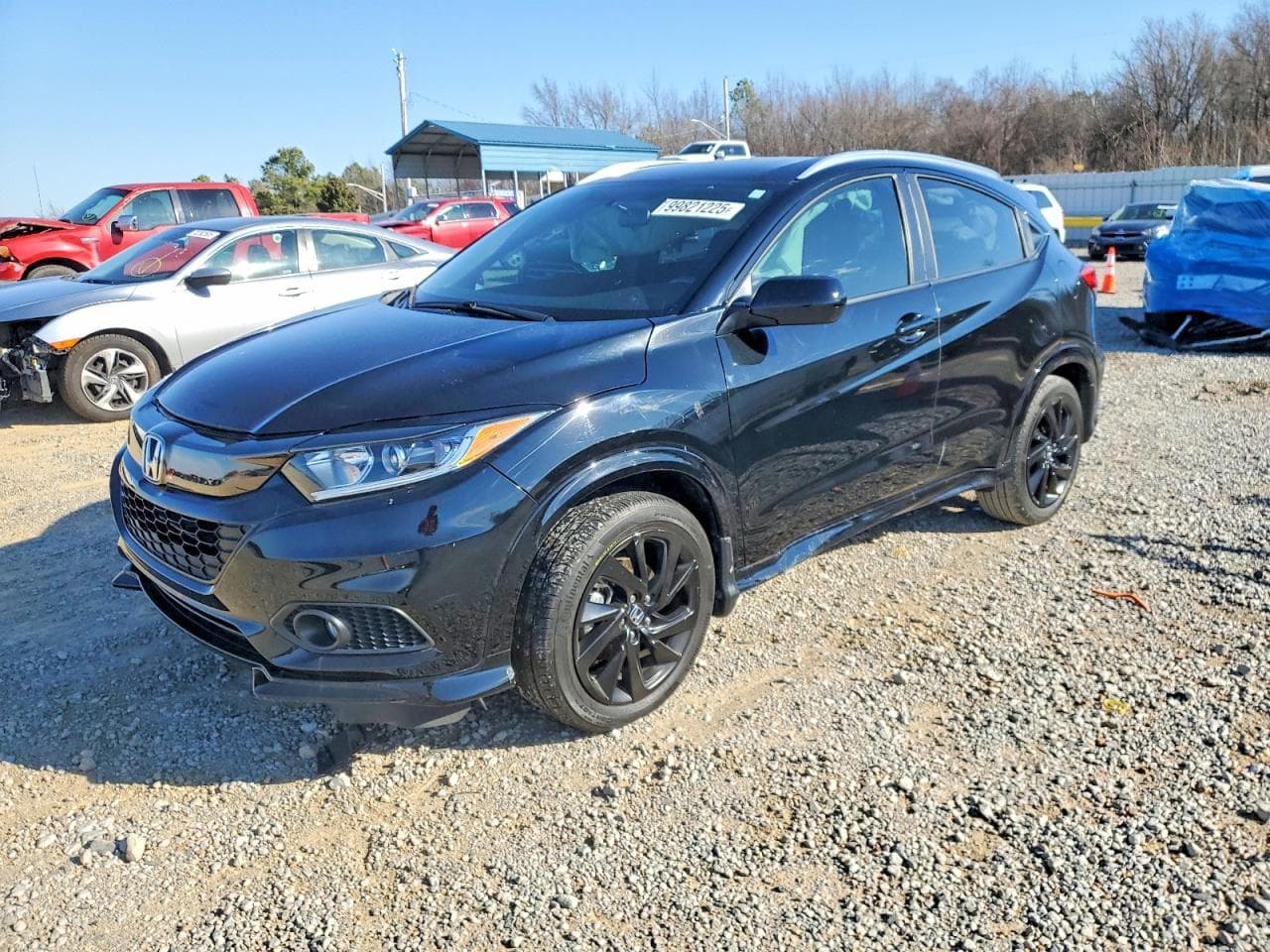 HR-V