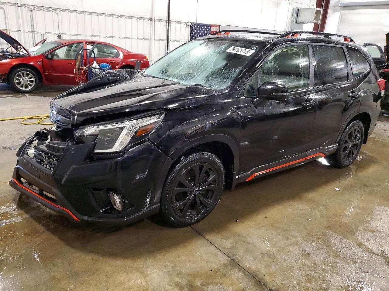 FORESTER