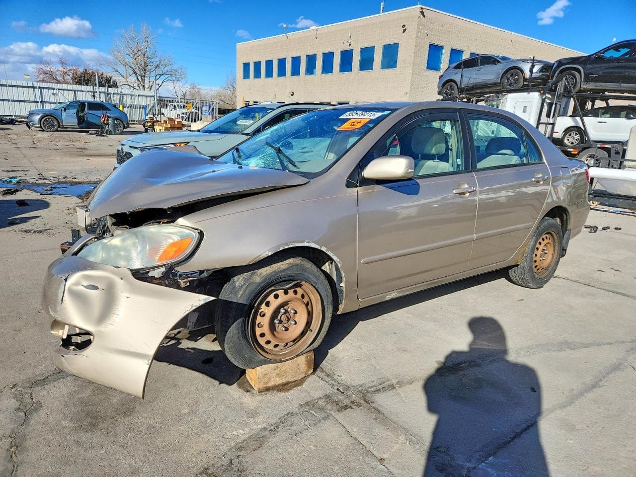 COROLLA