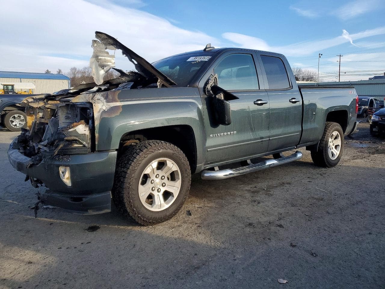 SILVERADO