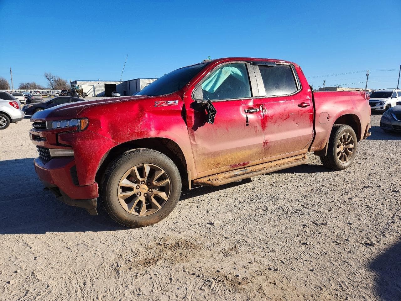 SILVERADO