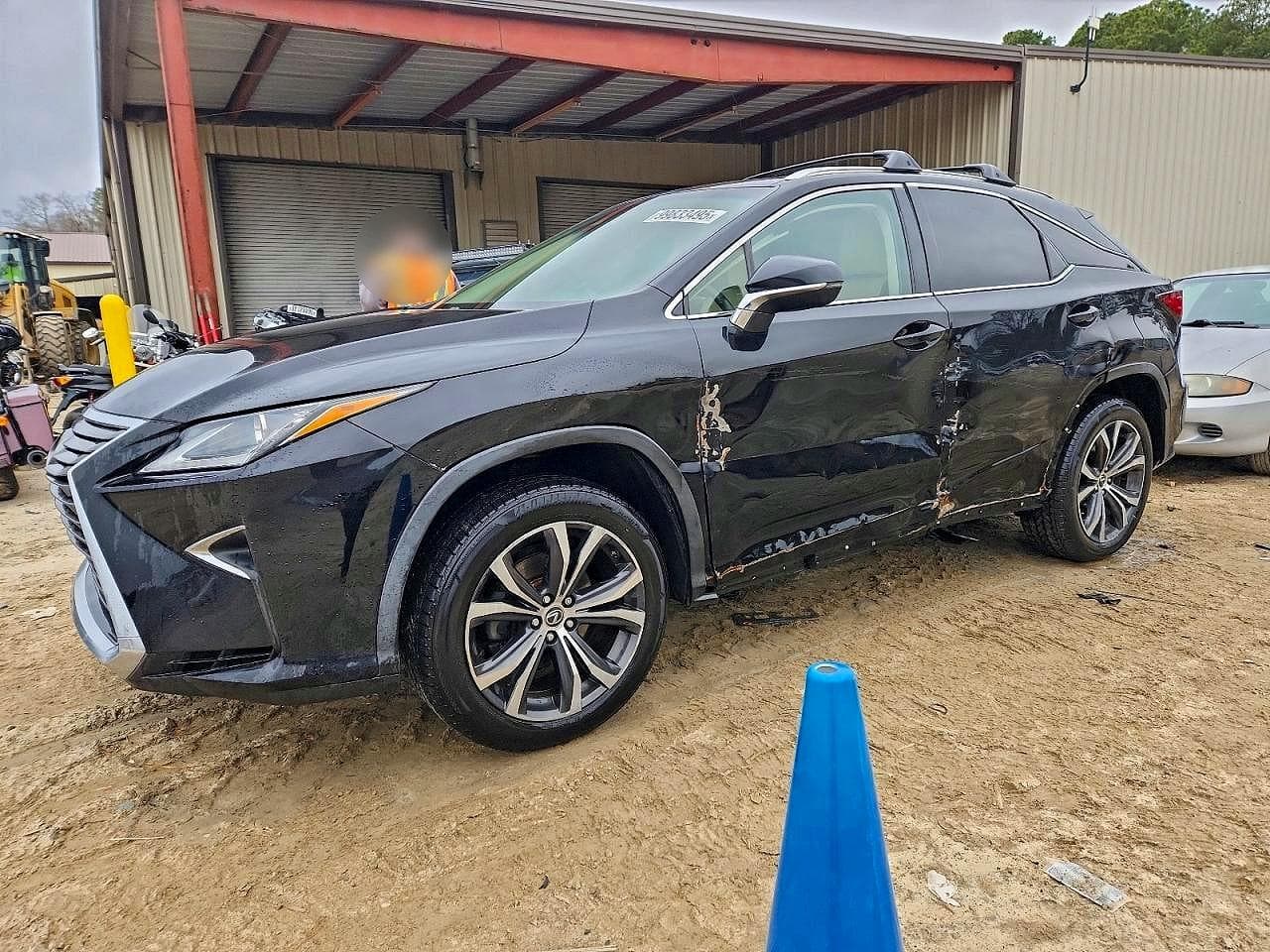 RX350