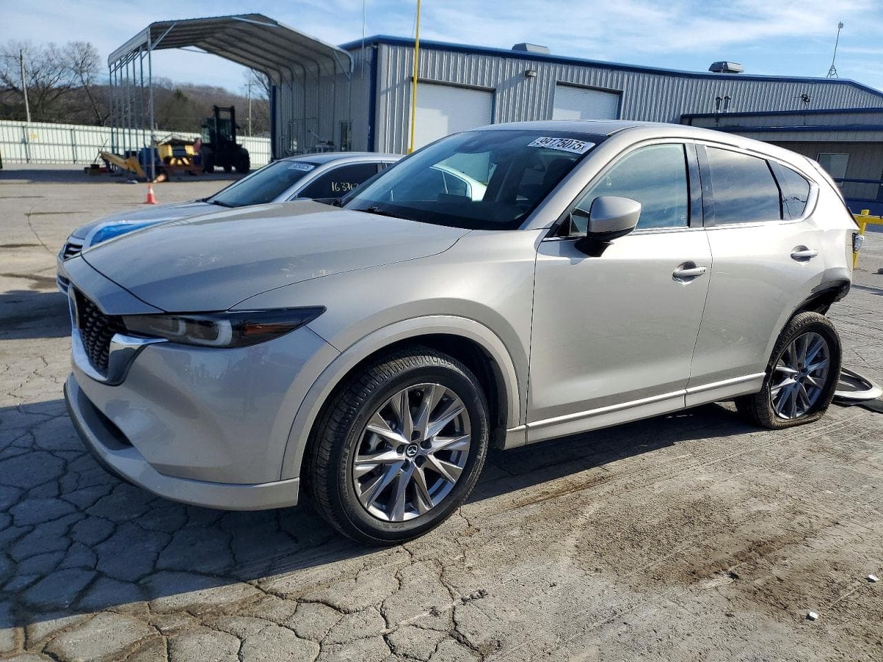 CX-5 PREMI