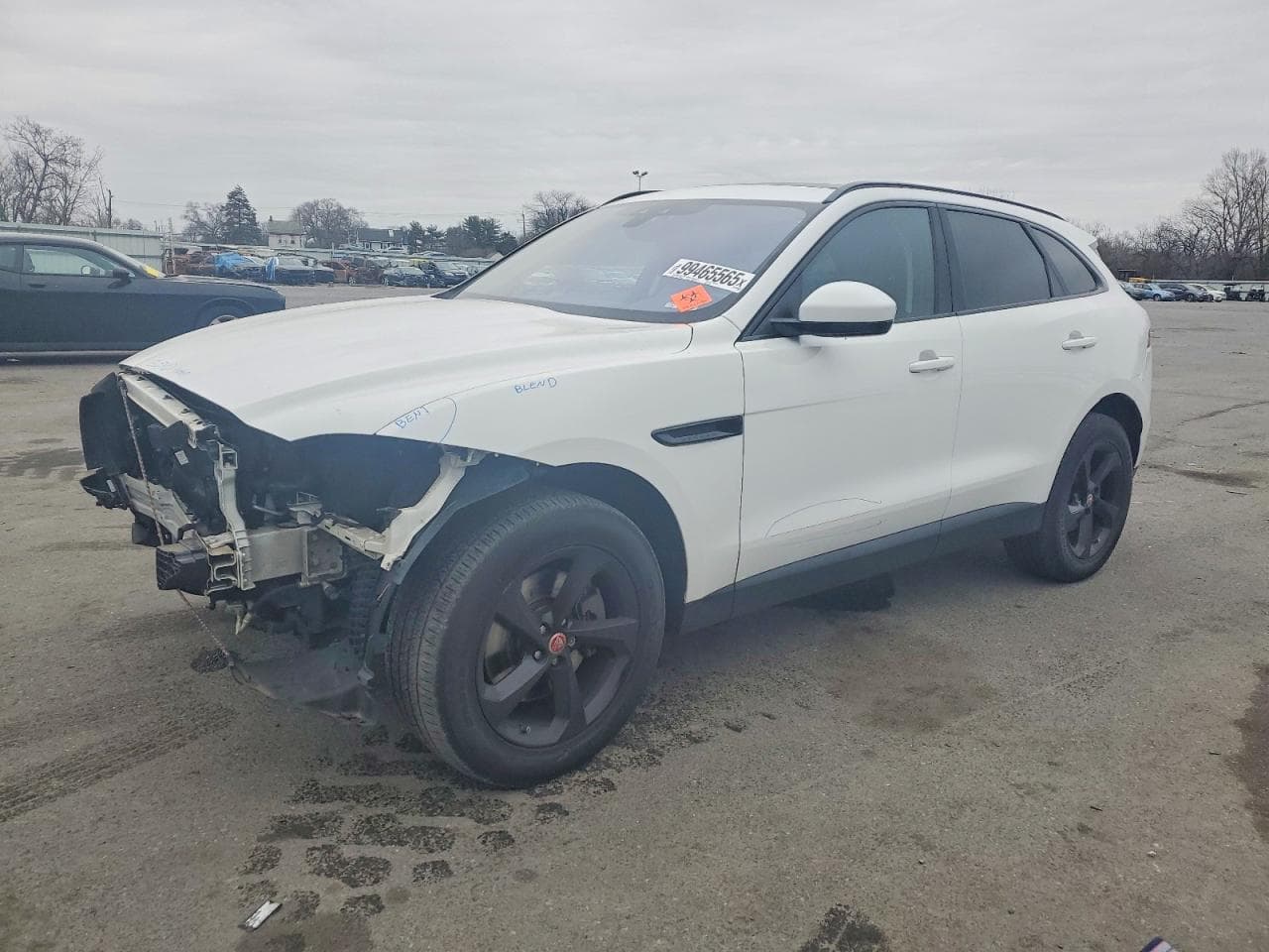F-PACE