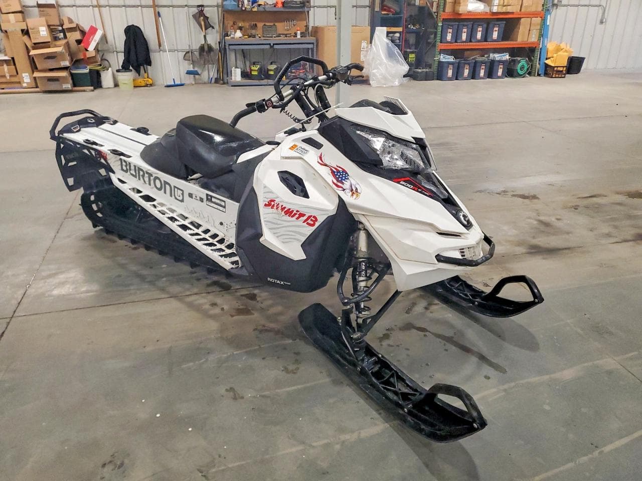 SNOWMOBILE