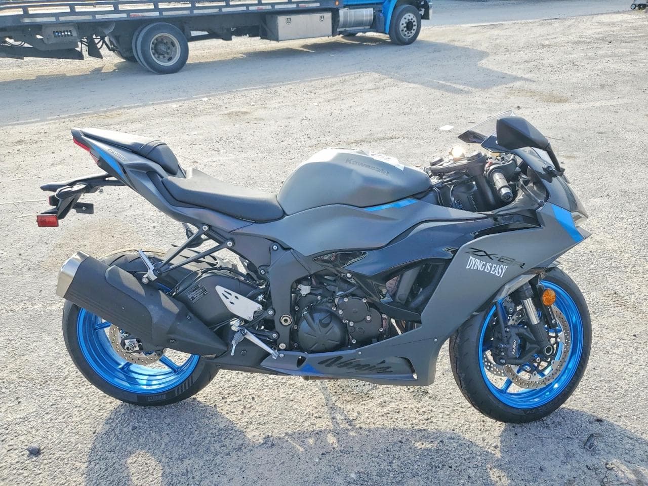 ZX636 K