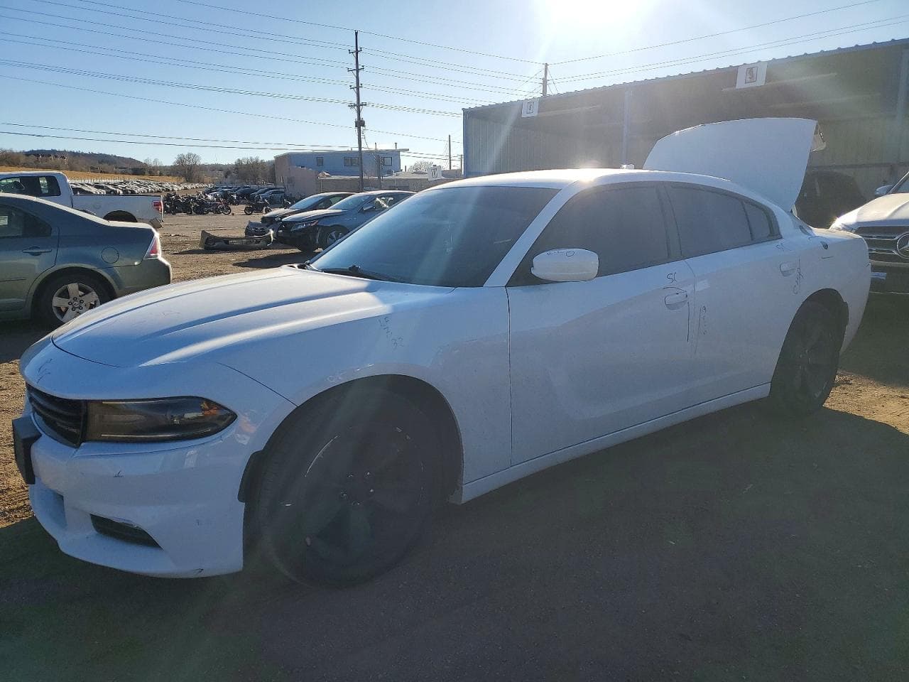 CHARGER