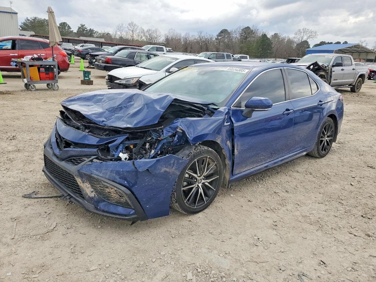 CAMRY