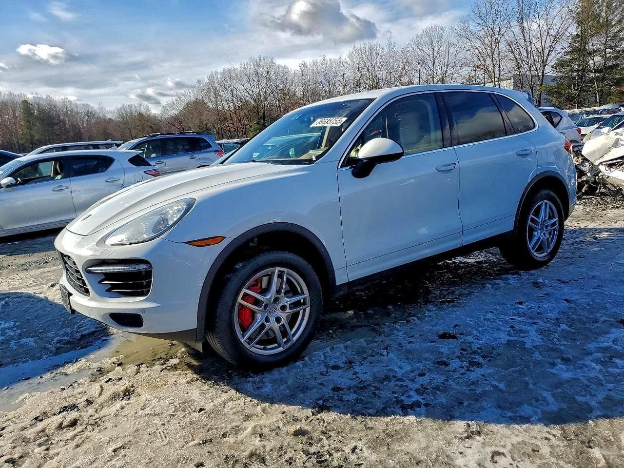 CAYENNE