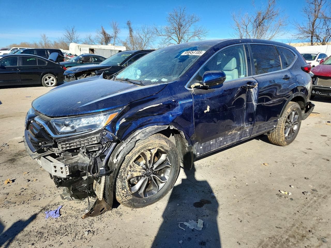 CRV