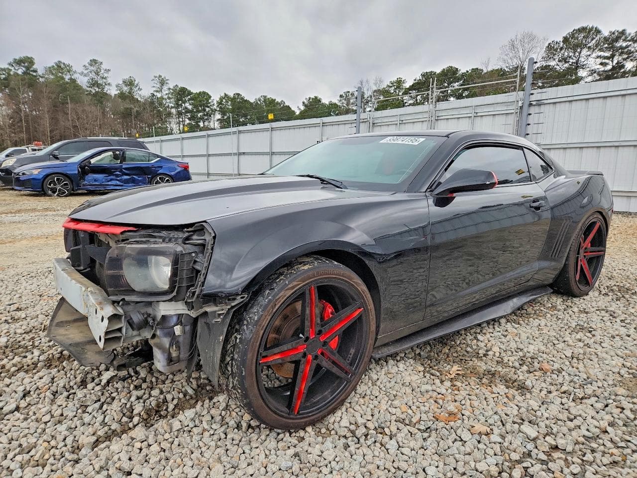 CAMARO