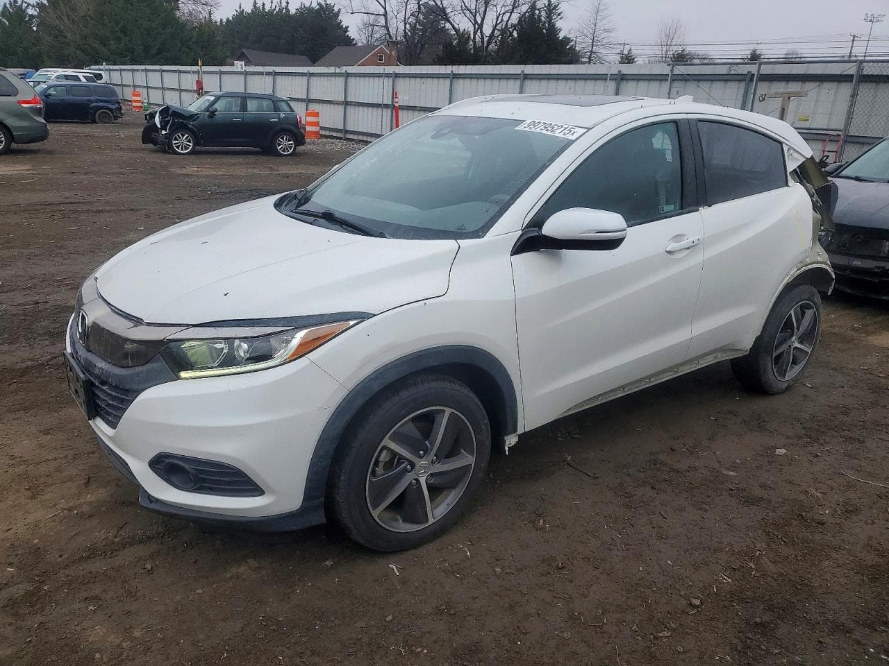 HR-V