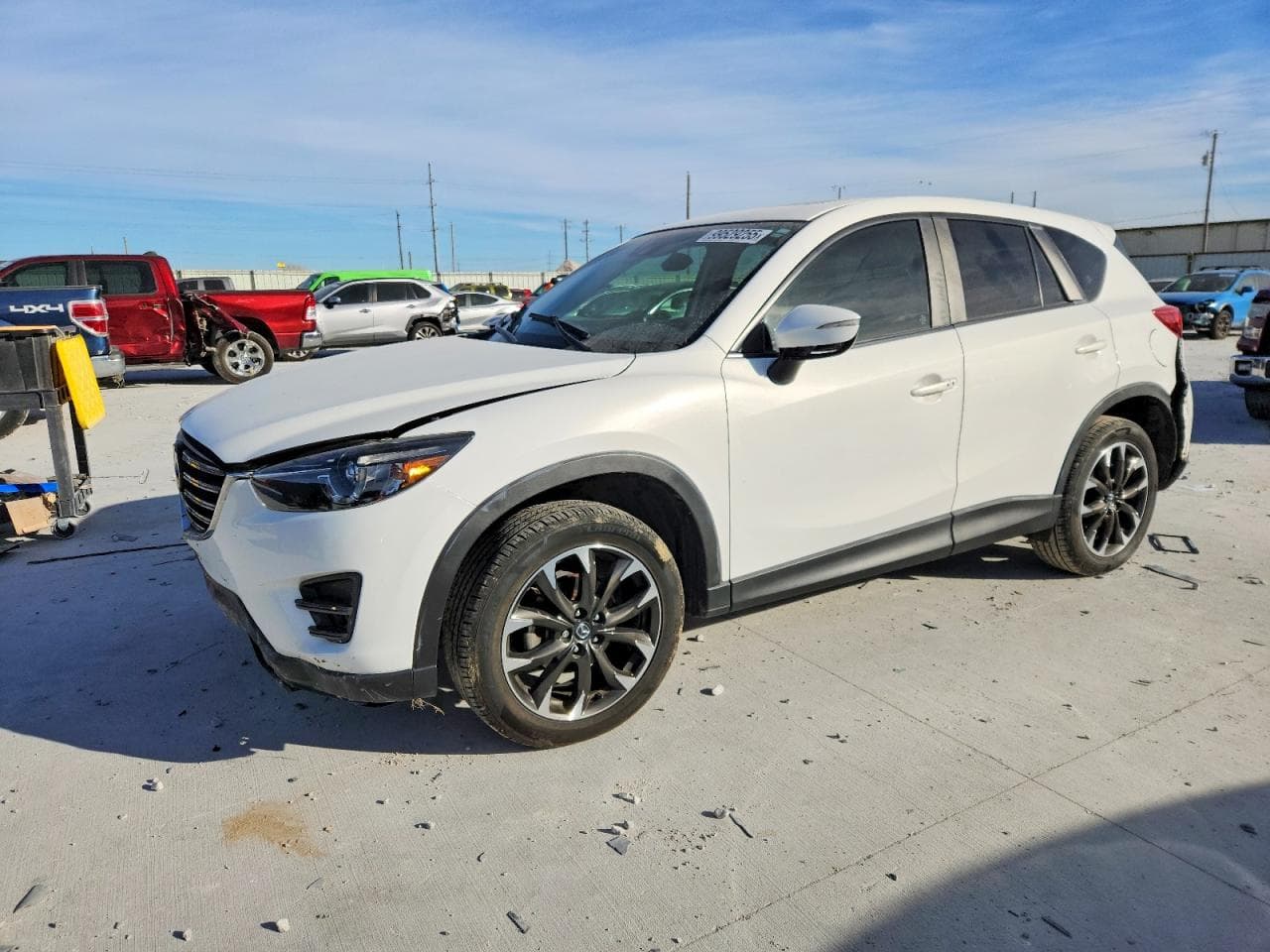 CX-5