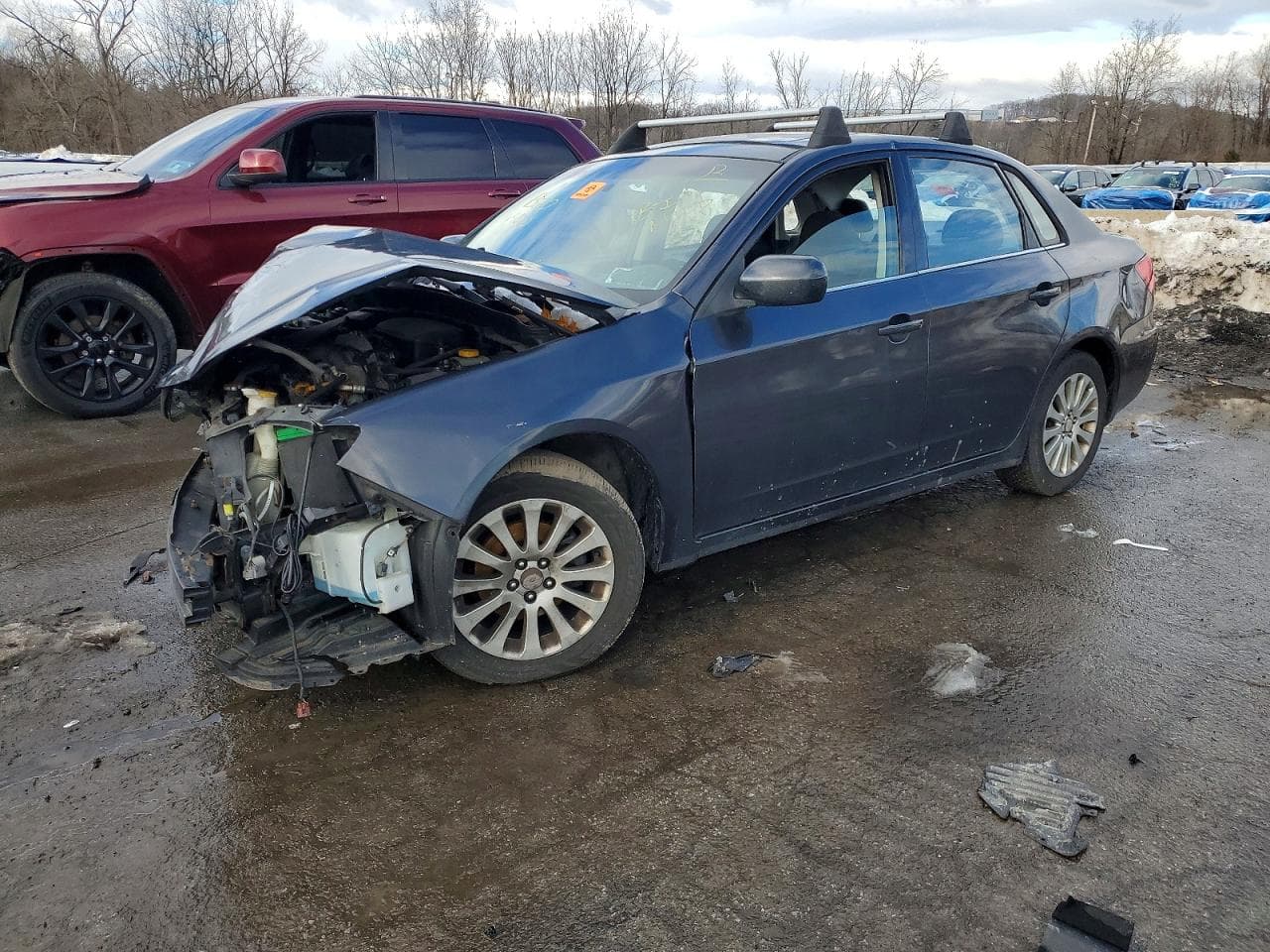 IMPREZA