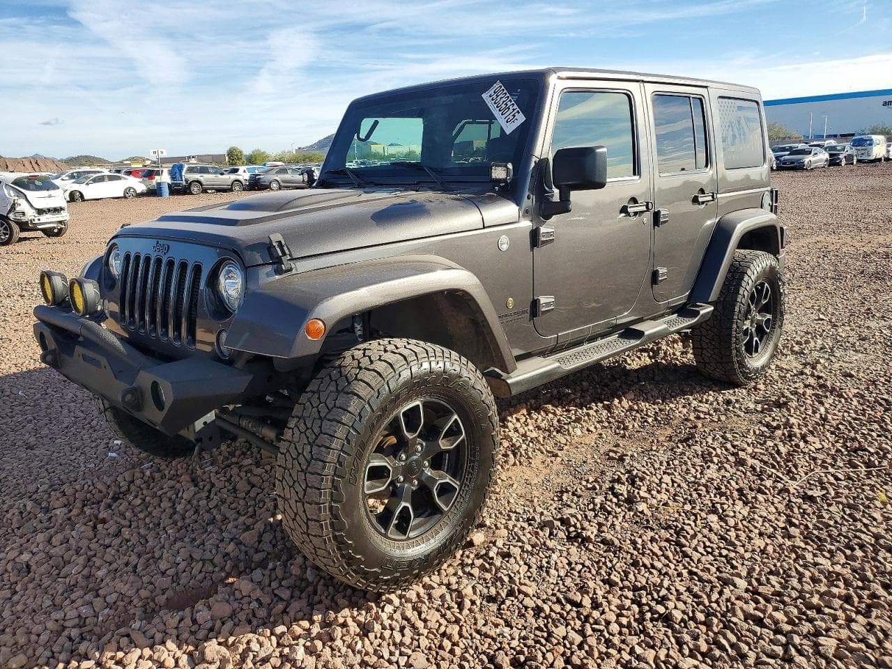 WRANGLER