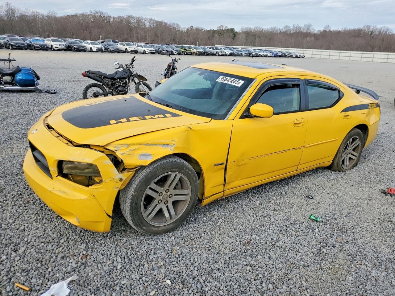 CHARGER