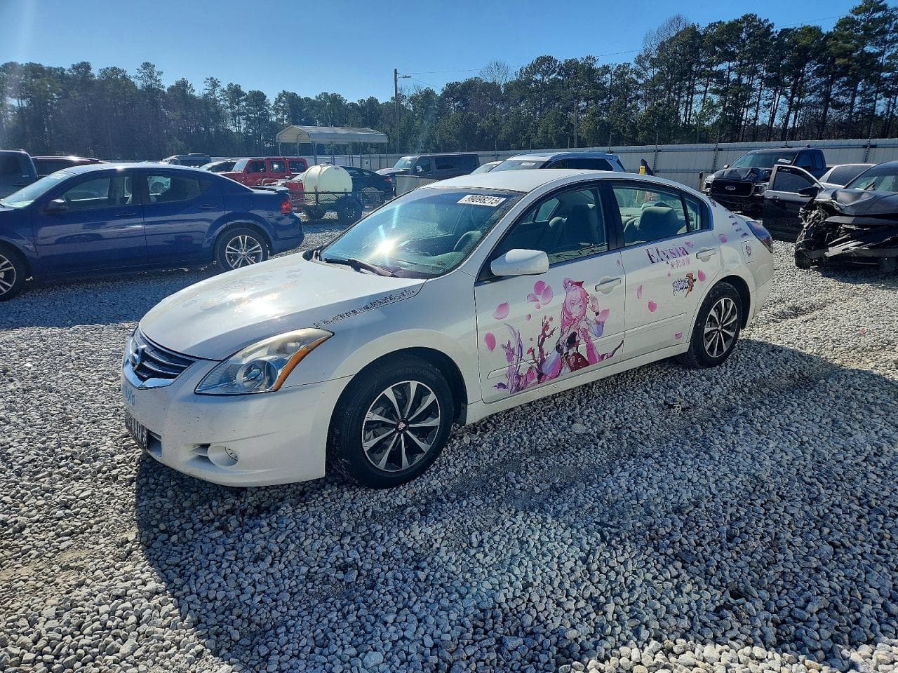 ALTIMA